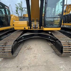 รถขุด CAT 326GC น้ำหนัก 26 ตัน สภาพใหม่ 90% ของแท้ พร้อม EPA CE สำหรับงานก่อสร้าง รถขุดมือสอง 26 ตัน CAT 326GC รถขุดมือสอง - Product Image 3