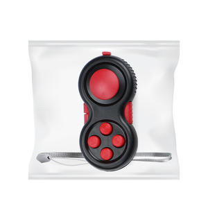 Anti Stress sollievo Figet Fidget Controller di gioco Fidget Pad cubo sensoriale novità classica Gag regalo promozionale per bambini - Product Image 6