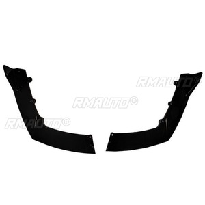 Kit de carrocería con alerón divisor de labio para parachoques trasero de coche para BMW Serie 3 G20 G28 2023+ Protector de parachoques y embellecedor de esquina Accesorios para coche - Product Image 5