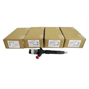 Nuevo 23670-0L070 095000-7761 <span class=keywords><strong>Toyota</strong></span> <span class=keywords><strong>Hilux</strong></span> <span class=keywords><strong>Diesel</strong></span> Pickup <span class=keywords><strong>4X4</strong></span> 2KD inyector de motor para <span class=keywords><strong>Toyota</strong></span> Hiace Van 2KD FTV inyector de combustible diésel - Product Image 6