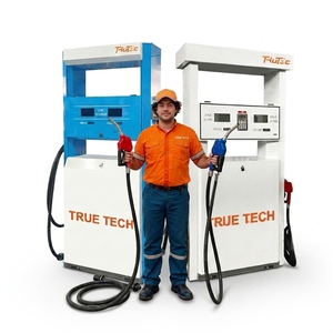Distributeur <span class=keywords><strong>de</strong></span> <span class=keywords><strong>carburant</strong></span> à prix abordable, vente en gros directe d'usine, distributeur d'essence avec 2/4/6 pistolets - Product Image 1