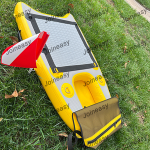 Plancetta Gonfiabile da Pesca Subacquea con Galleggianti in PVC Boa da Apnea Attrezzatura Essenziale per Apnea e Pesca Subacquea - Disponibile - Product Image 2