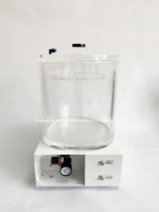 Testador de vazamento de garrafa de plástico, equipamento de teste de vazamento de embalagem DH-LT-01 - Product Image 5