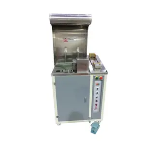 upper softening machine last inserting machine and shoe back and front pressing machine