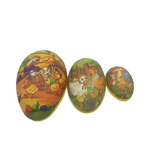 decorative easter paper crafts eggs box