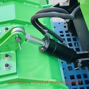 Cortadora de Césped Robótica Comercial de Alta Resistencia <span class=keywords><strong>para</strong></span> Grandes Áreas, con Carga Automática y Motor sin Escobillas, <span class=keywords><strong>para</strong></span> Campos de Golf - Product Image 3