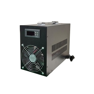 Resfriador de Água Elétrico para Aquário Resfriador de Aquário para Tanque de Peixes de 60L Peceras e Acuarios - Product Image 1