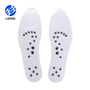 Plantillas Magnéticas Terapéuticas Unisex Más Vendidas del Fabricante Chino, con Logotipo Personalizable, para Zapatos Deportivos, con 18 Imanes - Product Image 4