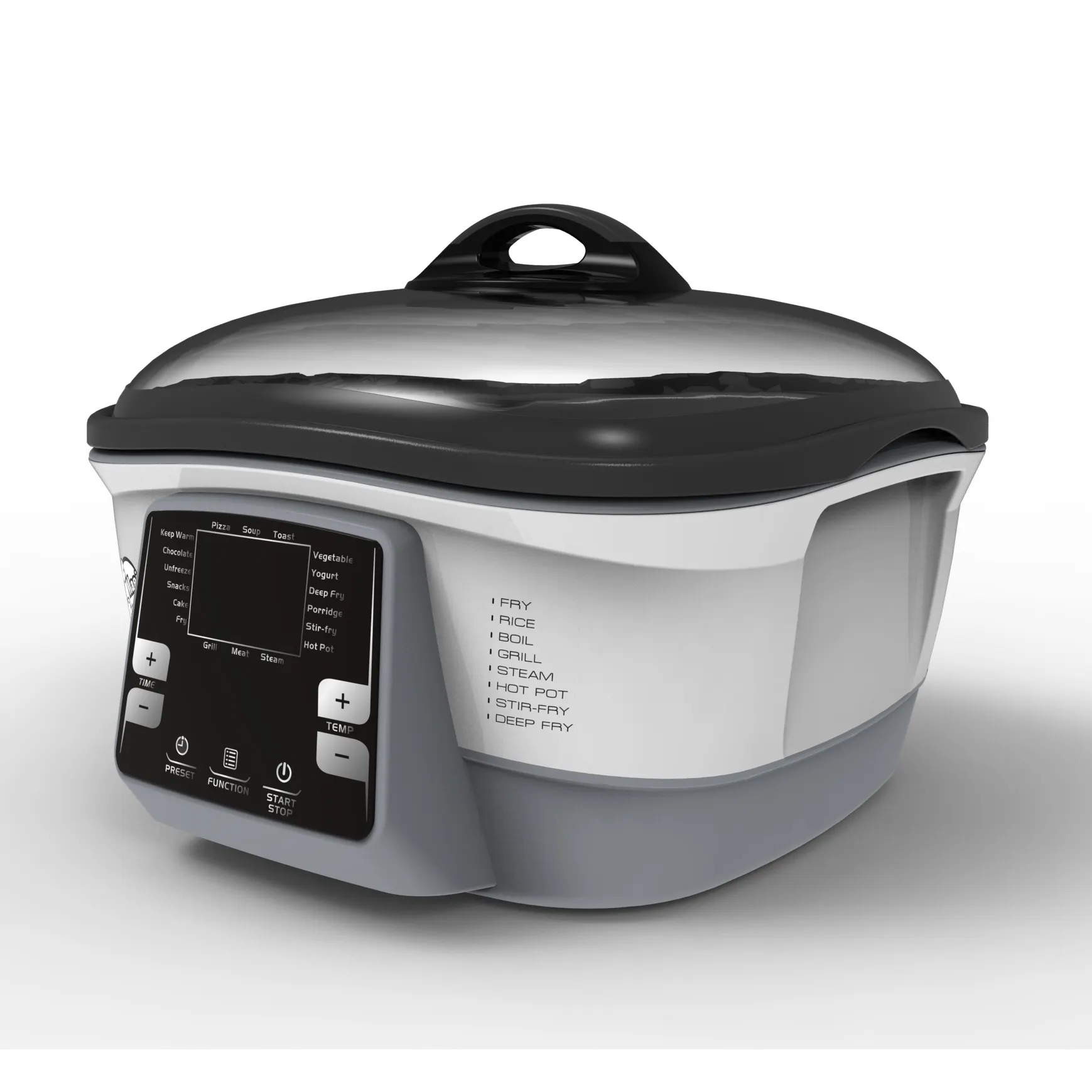 Hot Selling Smart Electric Cooker Home Appliance Safety Valve Household Prestige Cooker