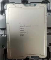 Processeur serveur Intel Xeon Platinum 8487C, version officielle complète, 4e génération, processeur évolutif pour serveur de centre de données, poste de travail