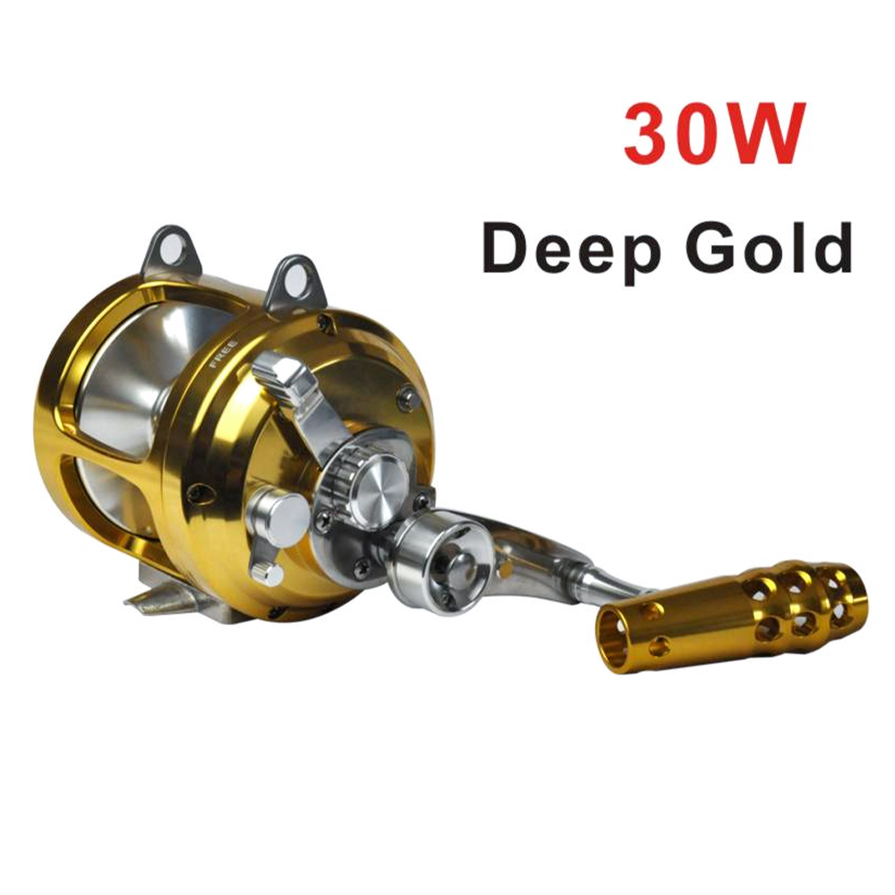 Deep Gold---Trolling Reel--30W (D)