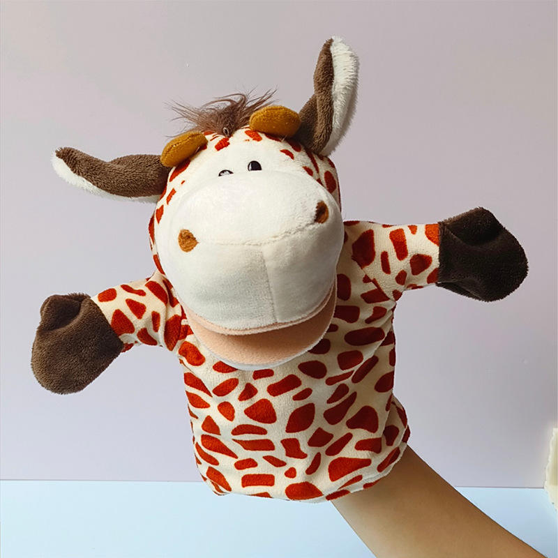 สามารถเปิดปากได้ - ยีราฟ