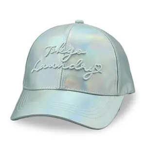 Bonés de beisebol gorras de luxo com estampa de couro da moda de alta qualidade com 6 painéis e design mais recente personalizado