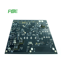 Desfibrilador OEM, Placa PCBA Personalizada, Servicios de Montaje de PCB SMT, Fabricante de Circuitos Impresos con Servicios de Montaje y Diseño