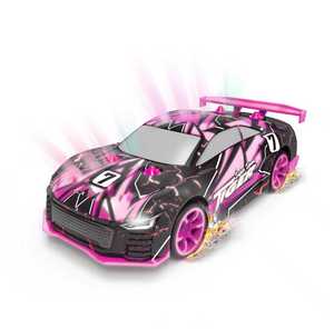 Điều khiển từ xa 1:76 quy mô mini Racing <span class=keywords><strong>Car</strong></span> Drift mô hình với đèn LED tốc độ cao trong nhà/ngoài trời ứng dụng điều khiển 4-kênh đồ chơi - Product Image 4