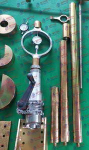 Thiết Bị Kiểm Tra CBR Tại Chỗ Đất, Bộ Kiểm Tra Cbr Trường - Product Image 4