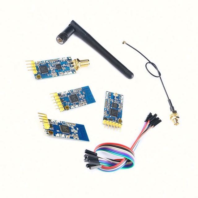 DL-20 CC2530 Serial Port Wireless ZigBee 2.4G Data Transceiver Module