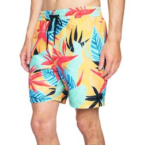 Ensembles de maillots de bain rayés gingham personnalisés de luxe pour hommes, shorts de bain de créateur, séchage rapide, respirants, anti-UV, vêtements de sport pour la gym - Product Image 2