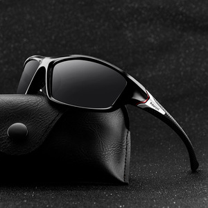Nouvelles <span class=keywords><strong>lunettes</strong></span> de moto Oaky Design HD UV400, <span class=keywords><strong>lunettes</strong></span> de conduite <span class=keywords><strong>polarisées</strong></span>, <span class=keywords><strong>lunettes</strong></span> de soleil pour hommes et femmes, <span class=keywords><strong>lunettes</strong></span> de cyclisme en plein air - Product Image 2