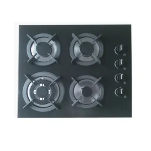 Glass 24" Gas Cooktop With 5 Burners/gas hob/gas stove