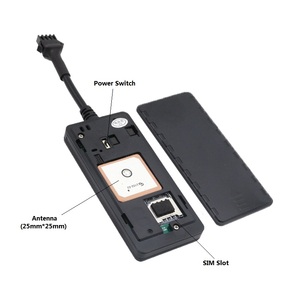 Ubicación en tiempo real GPS <span class=keywords><strong>E</strong></span>-Bike Scooter Dispositivo de seguimiento GPS Rastreador Compatible con alto voltaje 48V 72V - Product Image 5