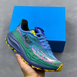 Unisex Stinson 7 Casual Lightweight Running <b>Shoes</b> High Quality Outdoor Sneakers Shock Absorbing Comfortable Trail Running <b>Shoes</b> - Product Image 5