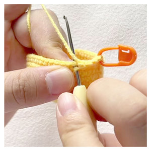 Noctilucent Hallowmas Crochet <b>Kit</b> <b>for</b> <b>Beginners</b> Adults with Step-by-Step Video Tutorials DIY Crochet <b>Kits</b> Kids <b>Knitting</b> Supplies - Product Image 6