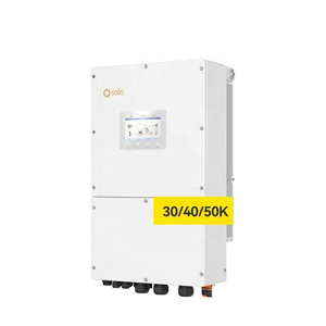 <span class=keywords><strong>Fabricante</strong></span> <span class=keywords><strong>Solis</strong></span> Inverter Inventario <span class=keywords><strong>Inversor</strong></span> trifásico para sistema de energía solar - Product Image 3