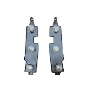 Connecteur de lampe pour camion Chevrolet, plaque de connexion 16511565 pour C1500 2500 1988 1999, remplacement en plastique, neuf - Product Image 2