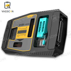 Programmateur Xhorse VVDI PROG multilingue pour lecture/écriture ECU, MCU, IMMO, EEPROM, outil de diagnostic et de réglage ECU - Product Image 2