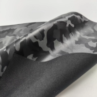 REACH 600D Imprimé PU Membrane Laminé Polyester Oxford Tissu Tissu Résistant À L'eau Pour Sacs Vêtements Utilisation En Plein Air