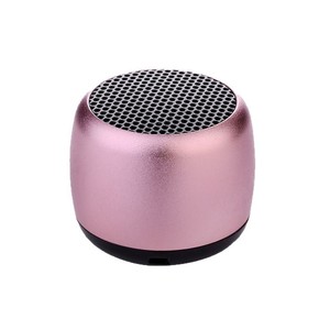 M1มินิสำหรับ <span class=keywords><strong>V3.0</strong></span>บลูทูธลำโพงซับวูฟเฟอร์ไร้สายพร้อมตู้พลาสติกแบบพกพาสมาร์ทแบบ1-2ตัวปืนใหญ่เหล็กดีไซน์โลหะ - Product Image 1