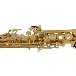Tubo dritto in ottone per sassofono <span class=keywords><strong>soprano</strong></span>, strumento a fiato professionale per performance - Product Image 4