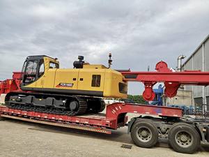 Machines de forage de scène IIIA YUCHAI YCR160D, foreuse rotative, profondeur de forage de 50 m - Product Image 4