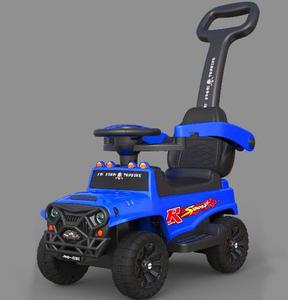 <span class=keywords><strong>Voiture</strong></span> à pousser pour enfants de qualité supérieure, en plastique, avec 4 roues, pour bébé, jouet trotteur - Product Image 3