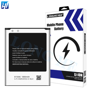 Batterie de téléphone portable B150AE pour Samsung Galaxy Star 2 Plus Star Advance Trend 3 Core G350 G3500 G3502 G352 G3520 I8260 <span class=keywords><strong>I8262</strong></span> - Product Image 1