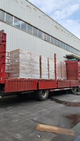 Film étirable en plastique LLDPE pour emballage de palettes, fabriqué en Chine, utilisé à la main