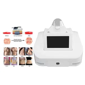 Ems Body Shaping Machine Shaping Amazing Body Contour High Vibration Fat Cell Dissolving Muscle Stimulate