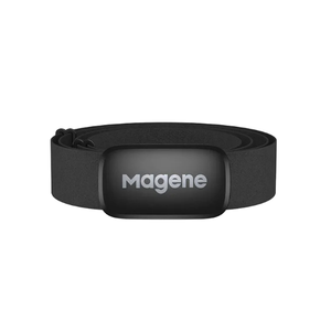 Monitor de Actividad Física Magene, Sensor de Frecuencia Cardíaca en el Pecho, Correa ANT+ BLE, Resistente al Agua IP67, 1000 Horas de Duración de la Batería, Unisex, para Entrenamiento y Running - Product Image 2