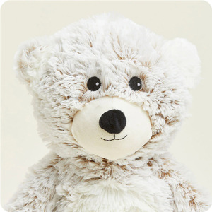 Ours en peluche lesté chauffant personnalisé, micro-ondable, parfumé à la lavande <span class=keywords><strong>française</strong></span> - Product Image 4