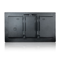 Écran tactile PC TV tout-en-un de haute qualité Full HD 32 pouces, moniteur tactile Pcap