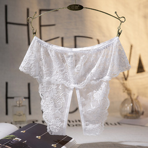 Factory 2026 Hot <b>Thong</b> Panties Female Women Panties Breathable Briefs Ladies Panties - Product Image 2