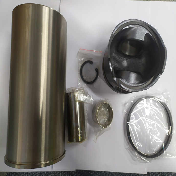 VOE 20854651 20459997 D6D Engine Spare Parts Cylinder Liner Kit  