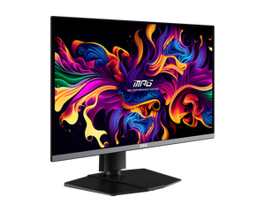 Nuovo e Originale Monitor da Gaming MPG 272URX QD-OLED 27 Pollici 3840x2160 (UHD) 240Hz Rapid IPS Pannello Piatto Display per Computer da Esports - Product Image 3