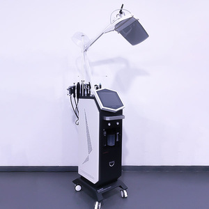 Nouvelle Machine Faciale Professionnelle 2025 pour Nettoyage et Rajeunissement de la Peau, Hydratante, en Acier Inoxydable – Vente Directe - Product Image 6