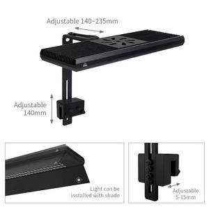 <span class=keywords><strong>Lampe</strong></span> <span class=keywords><strong>LED</strong></span> WEEK AQUA Z400Z pour Récif Corallien, Contrôle Intelligent, <span class=keywords><strong>Lampe</strong></span> d'<span class=keywords><strong>Aquarium</strong></span> pour <span class=keywords><strong>Eau</strong></span> <span class=keywords><strong>de</strong></span> <span class=keywords><strong>Mer</strong></span> - Product Image 2