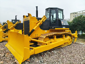 Bulldozer Usado SHANTUI SD22 de 23 Toneladas con Capacidad de Empuje de 4m³ y Motor de Alto Rendimiento - Product Image 5