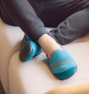 Nouvel Arrivage – <span class=keywords><strong>Chaussons</strong></span> d'Exercice Chauds et Doux pour Hommes et Femmes, Respirants, avec Talon, Conçus pour l'Hiver et la Maison - Product Image 2