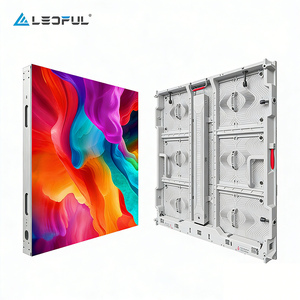 จอแสดงผล LED กลางแจ้งแบบแบ่งส่วนเนื้อหาหลายผู้ใช้ P8 สำหรับคีออสในห้างสรรพสิน<span class=keywords><strong>ค้า</strong></span>และการโฆษณาหลายแบรนด์ - Product Image 1