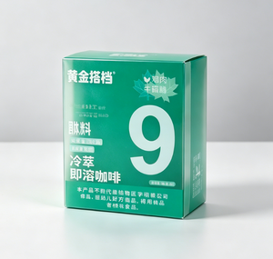 Boîte d'emballage en plastique transparente de haute qualité personnalisée pour l'emballage de cadeaux et d'artisanat - Product Image 3
